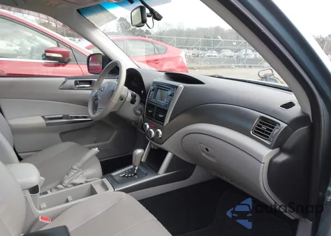 2013 Subaru Forester z USA, uszkodzony, nr VIN JF2SHAEC7DH417229